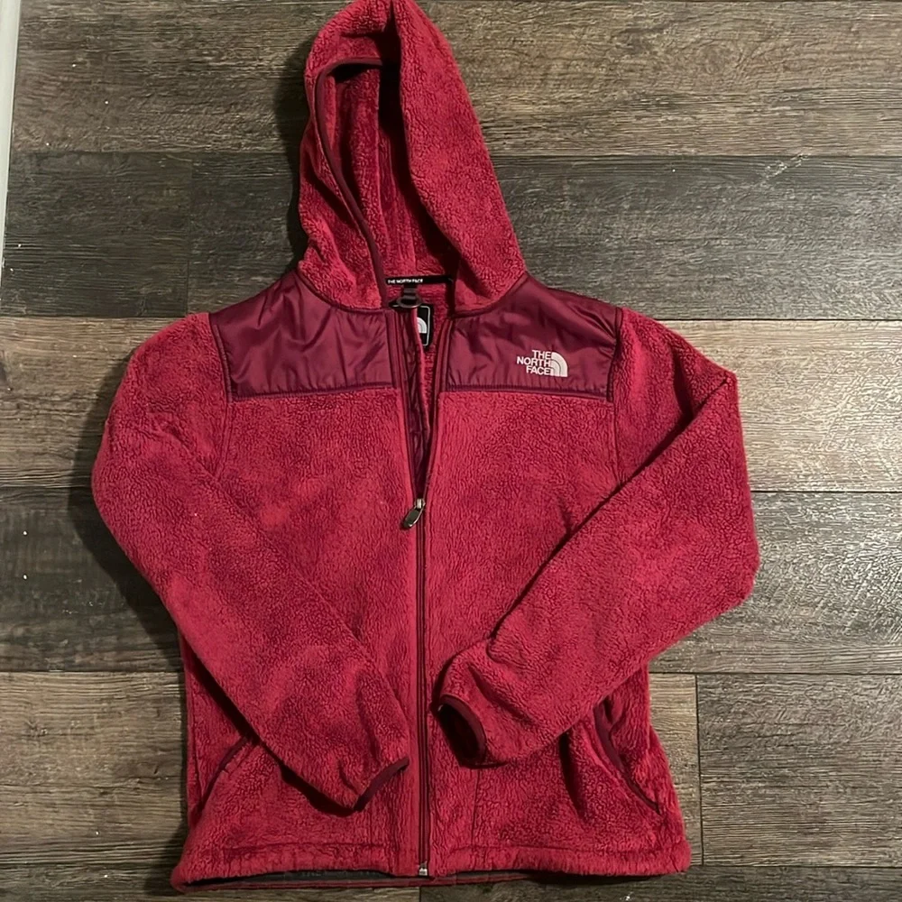 Women’s North Face Fleece - Picture 1 of 2